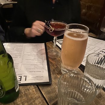 LĒNA - French Near Me - New York, New York