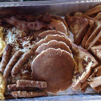 Sunrise Grill - Fantastic breakfast platter! - American Near Me - Des Plaines, Illinois Sunrise Grill - Fantastic breakfast platter! - American Near Me - Des Plaines, Illinois