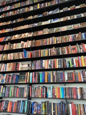 The Center for Fiction by null