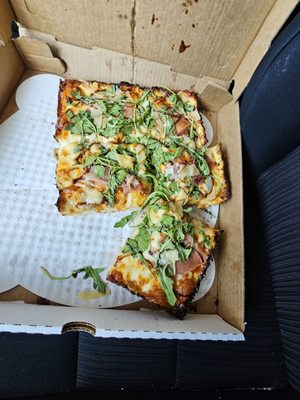 Volo Craft Pizza by null