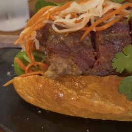 Short Rib Banh Mi Short Rib Banh Mi