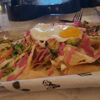 Diego Pops - Brussels Sprouts Nachos - Cocktail Bars Near Me - Scottsdale, Arizona
