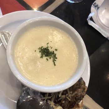 Dead Dog Saloon - She crab soup - Seafood Near Me - Murrells Inlet, South Carolina Dead Dog Saloon - She crab soup - Seafood Near Me - Murrells Inlet, South Carolina