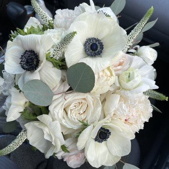Nina's Flowers - My wedding bouquet! - Florists Near Me - Encinitas, California
