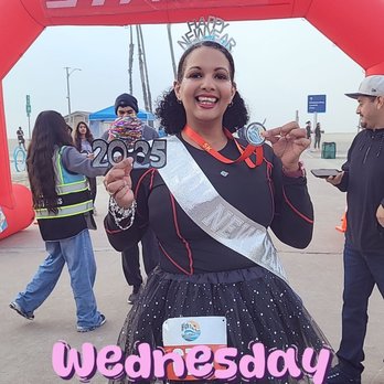 High Tide Runs - Races & Competitions Near Me - Long Beach, California