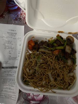 Panda Express by null