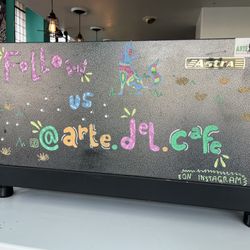 Arte Del Cafe - Follow them on Instagram