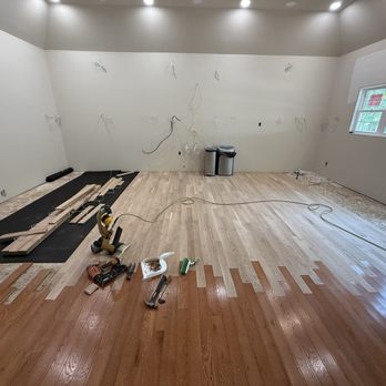 Custom Woodworking & Interiors - Added flooring - Flooring Near Me - Evansville, Indiana Custom Woodworking & Interiors - Added flooring - Flooring Near Me - Evansville, Indiana