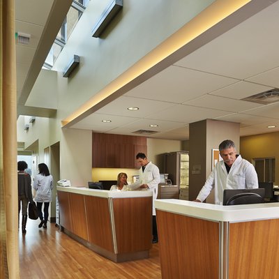 Seattle Cancer Care Alliance at EvergreenHealth