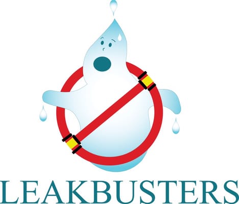Leakbusters Drain Cleaning Logo