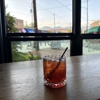 The Station - The station Black Mountain NC - Cocktail Bars Near Me - Black Mountain, North Carolina