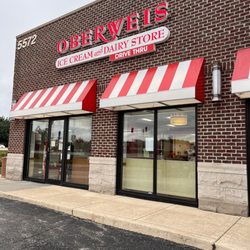 Oberweis Ice Cream and Dairy Store