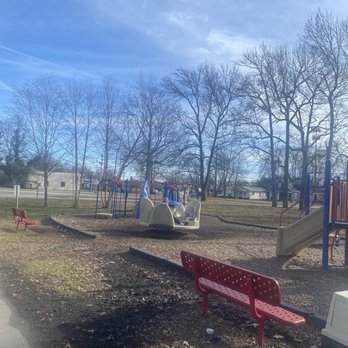 Okolona Playground - Playgrounds Near Me - Louisville, Kentucky