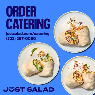Just Salad by null
