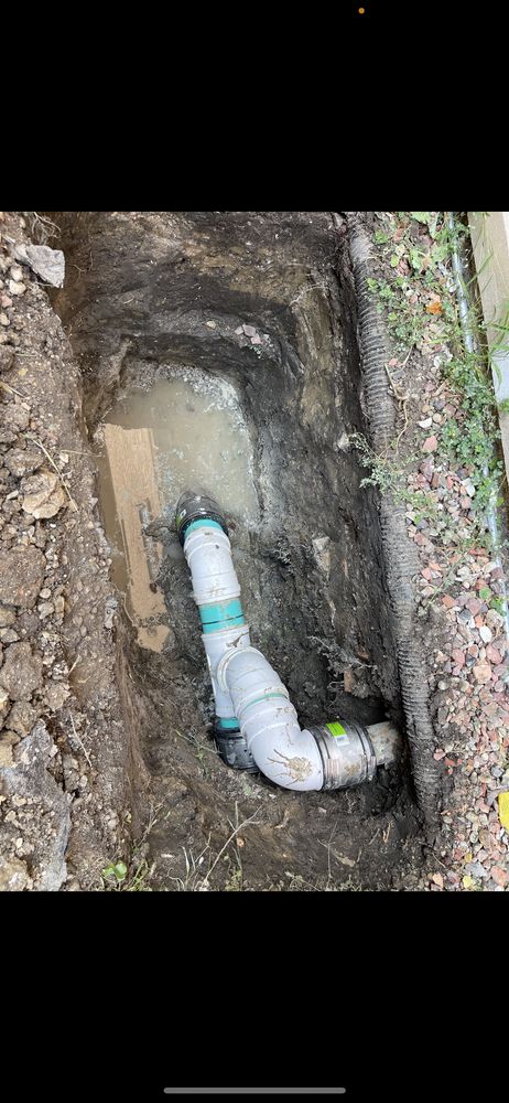 Slide of Benchmark Plumbing & Rodding