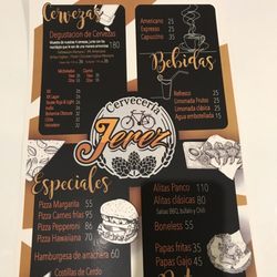 Cerveceria Jerez