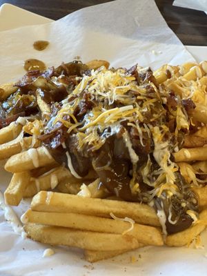Mr Lu's Burgers & Seafood by null