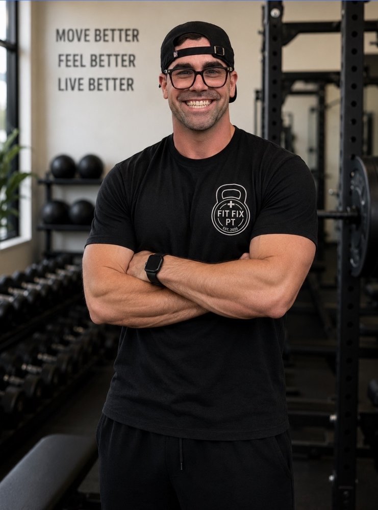 Fit Fix PT Logo