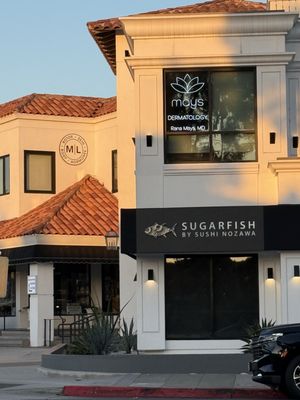 SUGARFISH by sushi nozawa by null