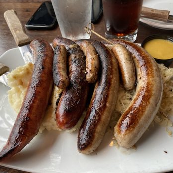 Rhein Haus - Sausage Plate - Bars Near Me - Denver, Colorado Rhein Haus - Sausage Plate - Bars Near Me - Denver, Colorado