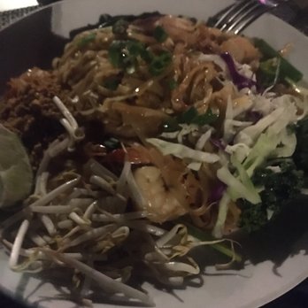 Thailicious - Shrimp Pad Thai - Thai Near Me - Longwood, Florida