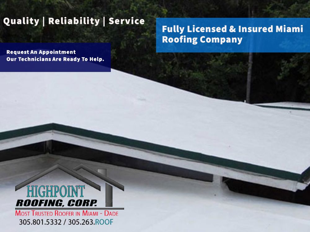 Slide of Highpoint Roofing Corp