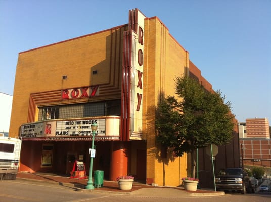 Roxy Regional Theatre by null