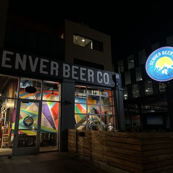 Denver Beer Co. Platte Street - Breweries Near Me - Denver, Colorado