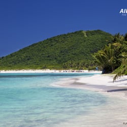 Air America Caribbean - Flamenco Beach, Culebra PR