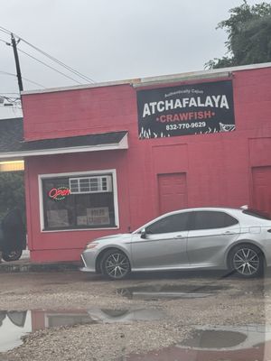 Atchafalaya Crawfish by null