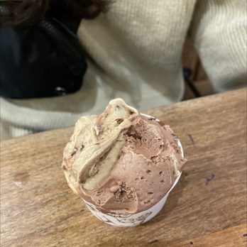 Amorino - Hazelnut and tiramisu - Gelato Near Me - Lisbon, 11