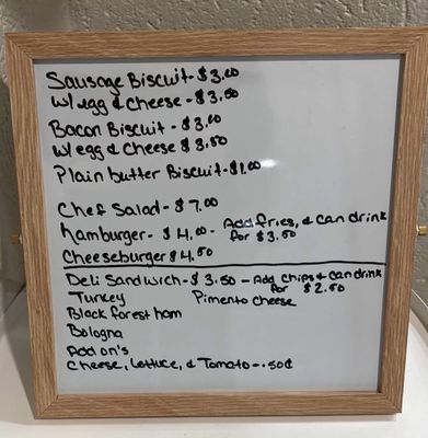Menu photo 5 Gigi’s Coffee & Cafe Elkmont, AL