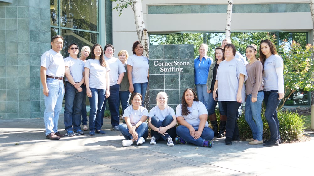 CORNERSTONE STAFFING SOLUTIONS 7020 Koll Center Pkwy, Pleasanton