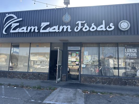 Zam Zam Foods by null