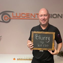 Lucent Vision - Another patient who is seeing clearly after LASIK!