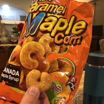 H Mart - Little Ferry - The best corn puffs! Made in Korea. And the actual corn puffs is super close to the pictures! Each puff is about 1 1/2" wide. - Grocery Near Me - Little Ferry, New Jersey H Mart - Little Ferry - The best corn puffs! Made in Korea. And the actual corn puffs is super close to the pictures! Each puff is about 1 1/2" wide. - Grocery Near Me - Little Ferry, New Jersey