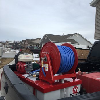 Mountain Top Lawn Care - One of are lawn sprayers. - Irrigation Near Me Mountain Top Lawn Care - One of are lawn sprayers. - Irrigation Near Me