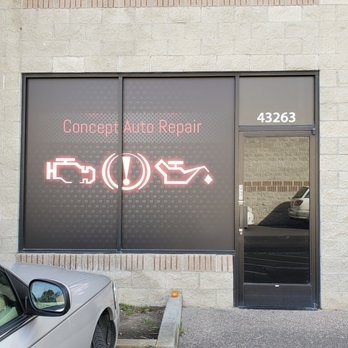 Concept Auto Repair - Shopfront. Shop will be on your left hand side after driving toward the back of the lot. - Auto Repair Near Me - Fremont, California Concept Auto Repair - Shopfront. Shop will be on your left hand side after driving toward the back of the lot. - Auto Repair Near Me - Fremont, California