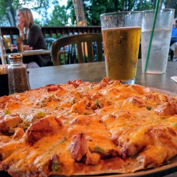 Bazbeaux Pizza - BBQ chicken pizza - Pizza Near Me - Indianapolis, Indiana