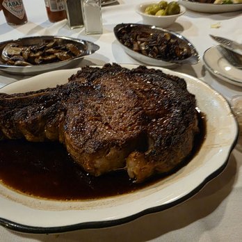 Michael's Steak & Lobster House - 40oz prime rib My favorite - Steakhouses Near Me - Baltimore, Maryland Michael's Steak & Lobster House - 40oz prime rib My favorite - Steakhouses Near Me - Baltimore, Maryland