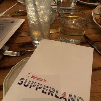 Supperland - Menu and Mojito - Southern Near Me - Charlotte, North Carolina