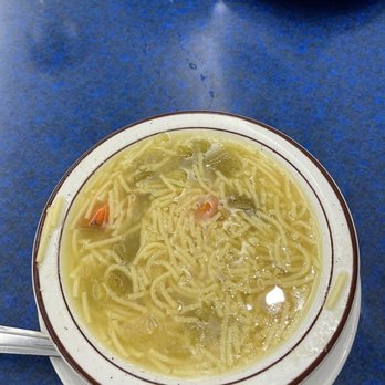 Skylight Diner - SOUP OF THE DAY - American Near Me - New York, New York