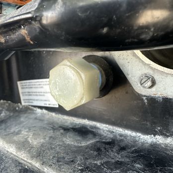 Premier Motorcoach Innovations - Clean out/fix leaking hot water cap - RV Repair Near Me - Santa Ana, California Premier Motorcoach Innovations - Clean out/fix leaking hot water cap - RV Repair Near Me - Santa Ana, California
