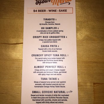 SuViche - Sushi and Ceviche - Sushi Bars Near Me - Miami, Florida SuViche - Sushi and Ceviche - Sushi Bars Near Me - Miami, Florida