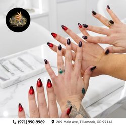 Nail Lab Tillamook