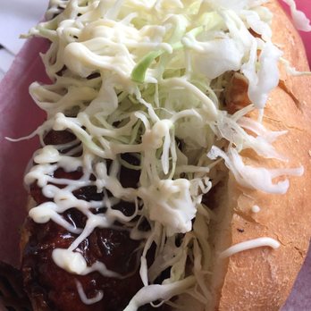 Japadog - Japanese Near Me - Vancouver, British Columbia