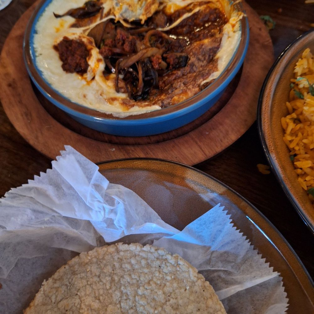 Craft Taqueria - Fondita with Chorizo - Tacos Near Me - New City, New York