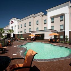 Hampton Inn & Suites Marksville - Pool