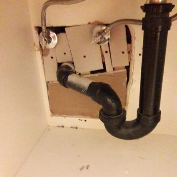 Ameri-Cal Repipe & Plumbing - Many small pieces, no tape, poor quality! - Plumbing Near Me - Buena Park, California Ameri-Cal Repipe & Plumbing - Many small pieces, no tape, poor quality! - Plumbing Near Me - Buena Park, California