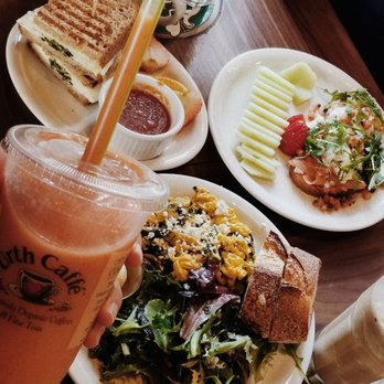 Urth Caffé - Orange - Coffee & Tea Near Me - Orange, California